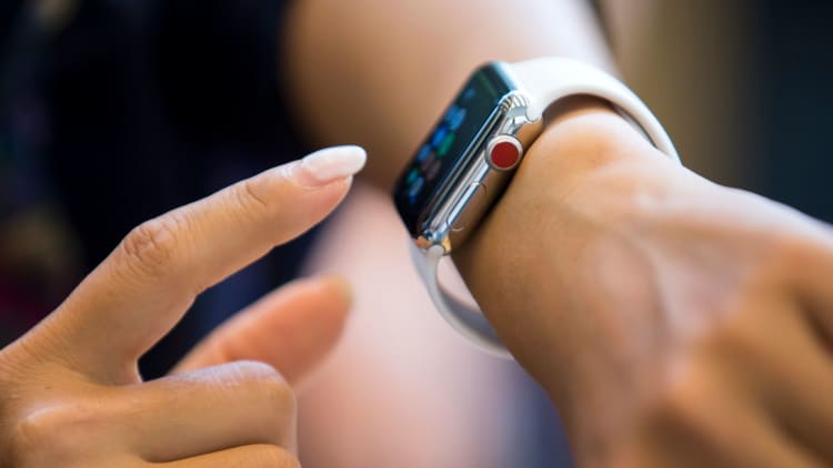 New Apple watch app may help save lives