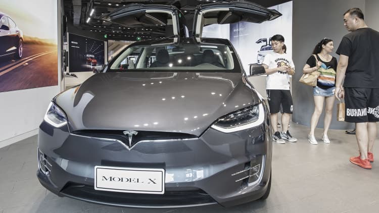 By 2040, Tesla's biggest competition won't be GM or Ford: Analyst