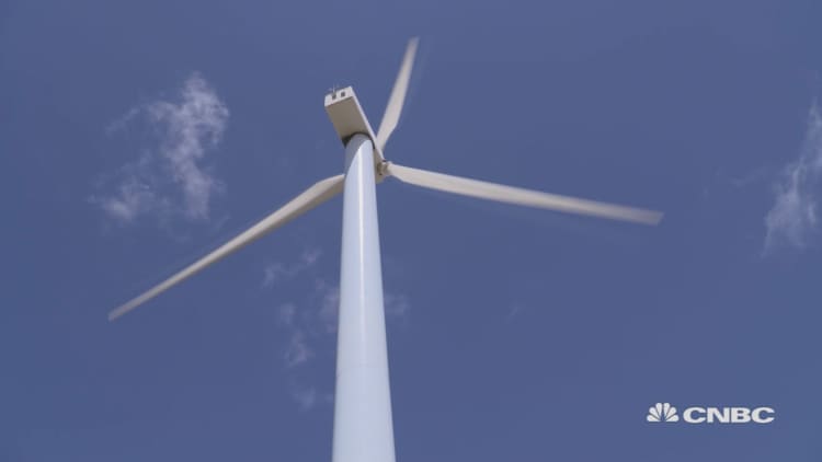 The future of wind turbines could be bladeless