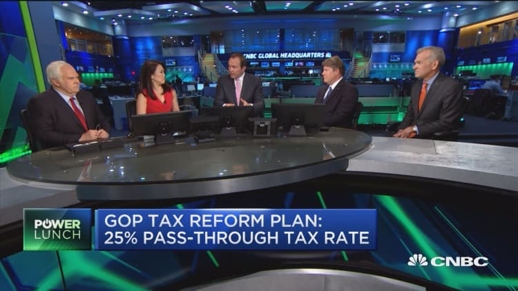 Pharmaceuticals could rally if tax rates are cut: Morgan Stanley's Andrew Slimmon