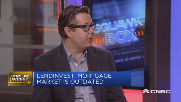 LendInvest prepared for an interest rate rise, CEO says