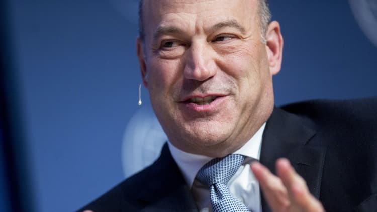 Expect massive unemployment very quickly, says former White House economic advisor Gary Cohn