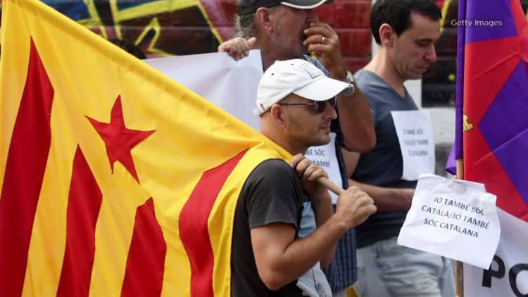 Constitutional crisis looms in Spain