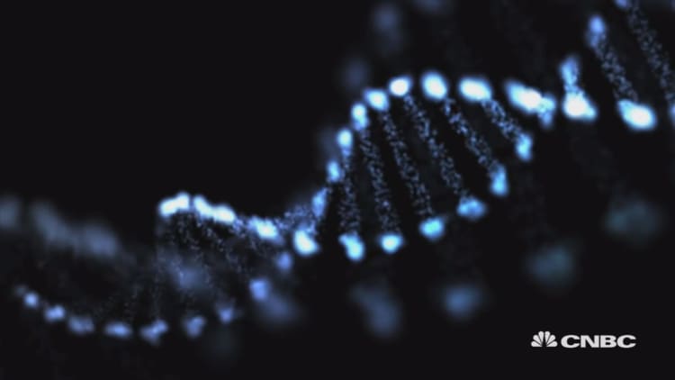 Geneticist: Genomics will become a core part of medicine
