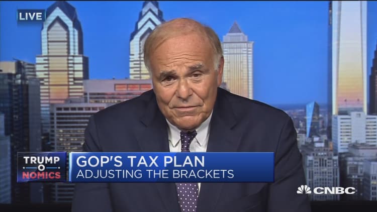 Fmr. Gov. Ed Rendell: Tax plan may lose Republicans in states with local tax deductions