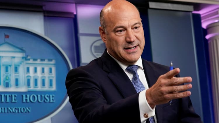 Gary Cohn on connection to Paradise Papers: That's the way the world works