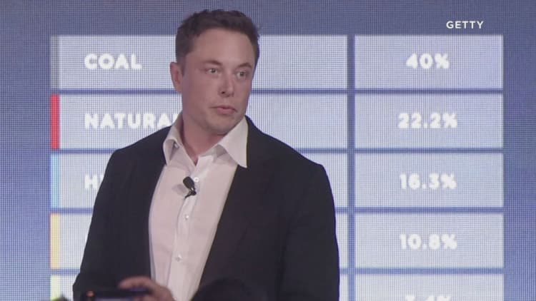 Elon Musk has 100 days to build a battery system or could lose $50 million