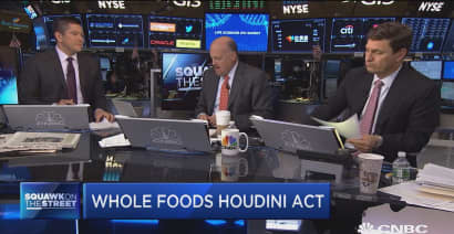Amazon-Whole Foods going to be a match made in heaven: Jim Cramer