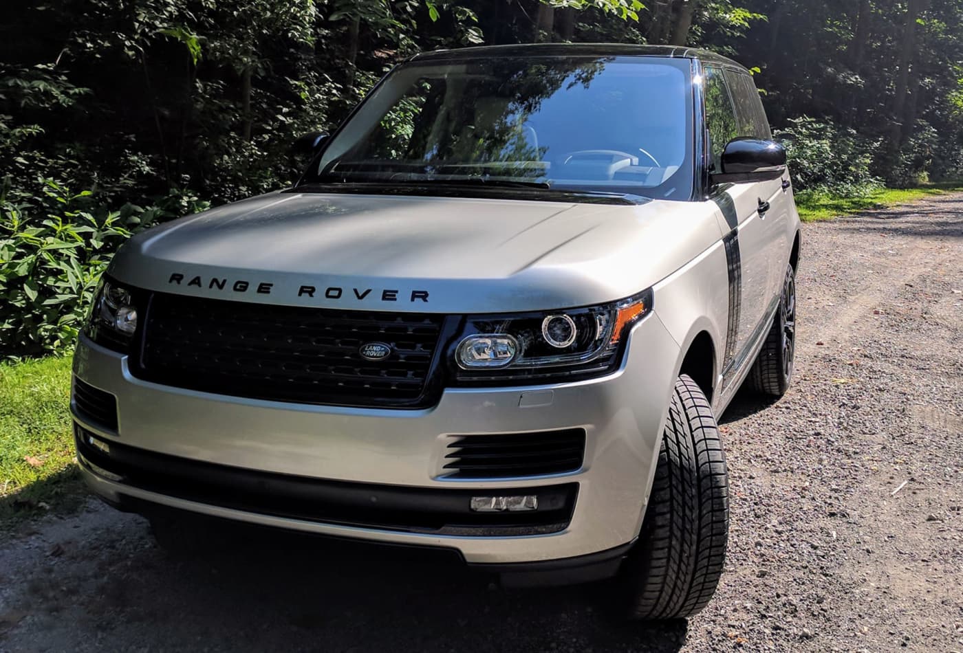 2017 Range Rover Supercharged review