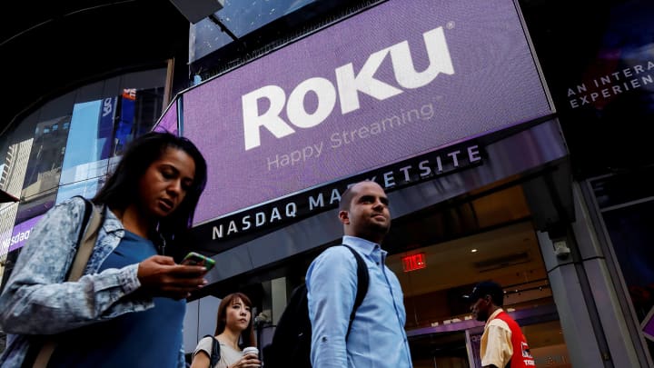 Roku stock just had worst day since