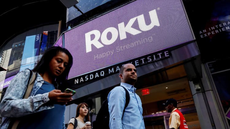 Roku jumps price target and is being compared to Netflix