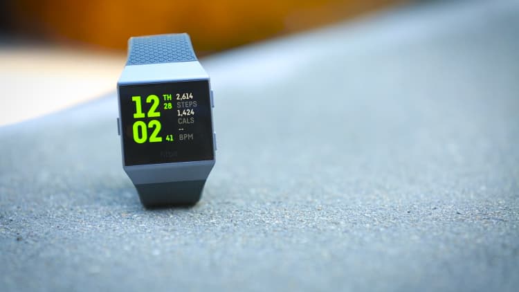 Fitbit Ionic review: Not as good as an Apple Watch