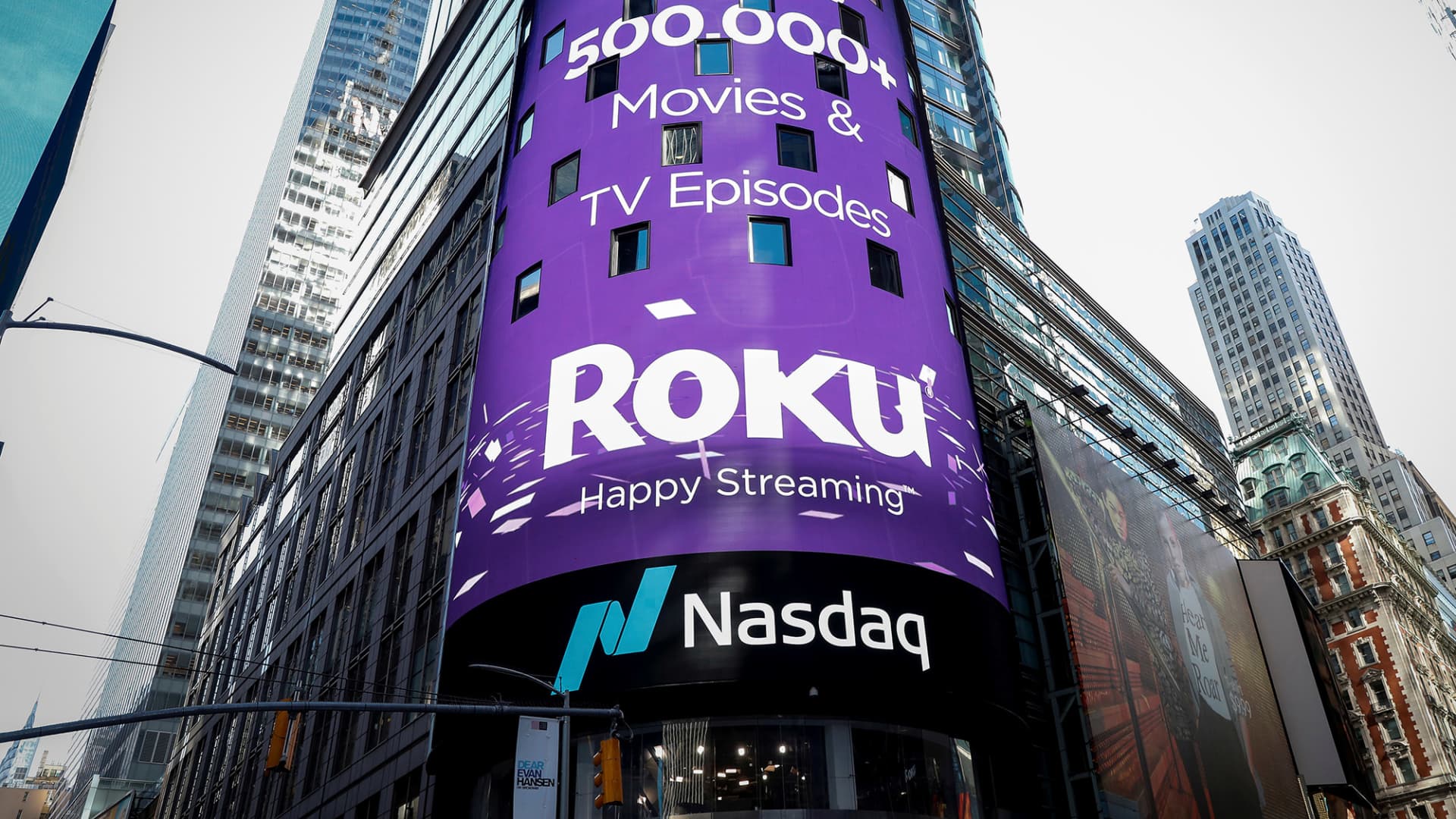 Bank of America says sell Roku, slashes price target after streaming company’s dismal quarterly report