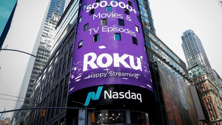 Roku has still has a long-term up trend, says strategist