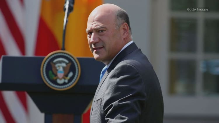 Gary Cohn: 'People don't buy homes because of the mortgage deduction'-or do they?