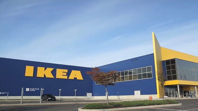No assembly required? Ikea to buy services site TaskRabbit