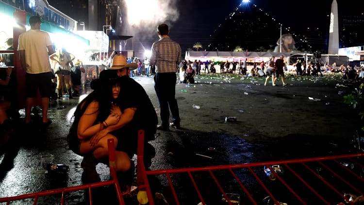 Choice of weapon in Las Vegas shooting 'extremely significant': Former FBI profiler