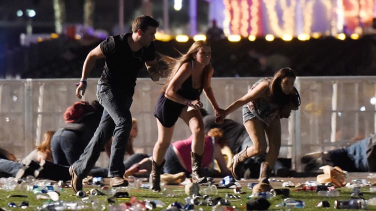 Police identify Las Vegas shooter as Stephen Paddock