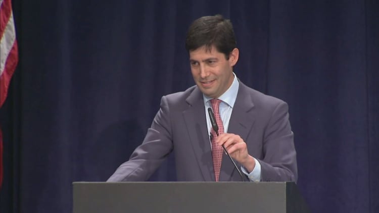 Kevin Warsh: central bank is a 'slave' to the stock market