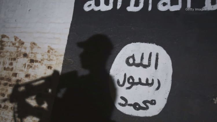Terrorism experts not surprised by ISIS claim