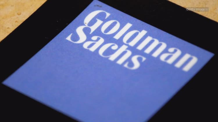 Goldman Sachs exploring bitcoin trading operation, report says