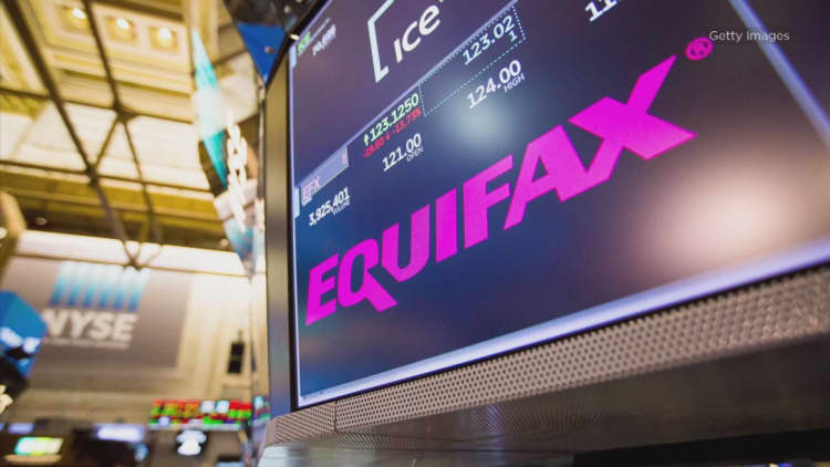 Equifax's then-CEO waited three weeks to inform board of massive data breach