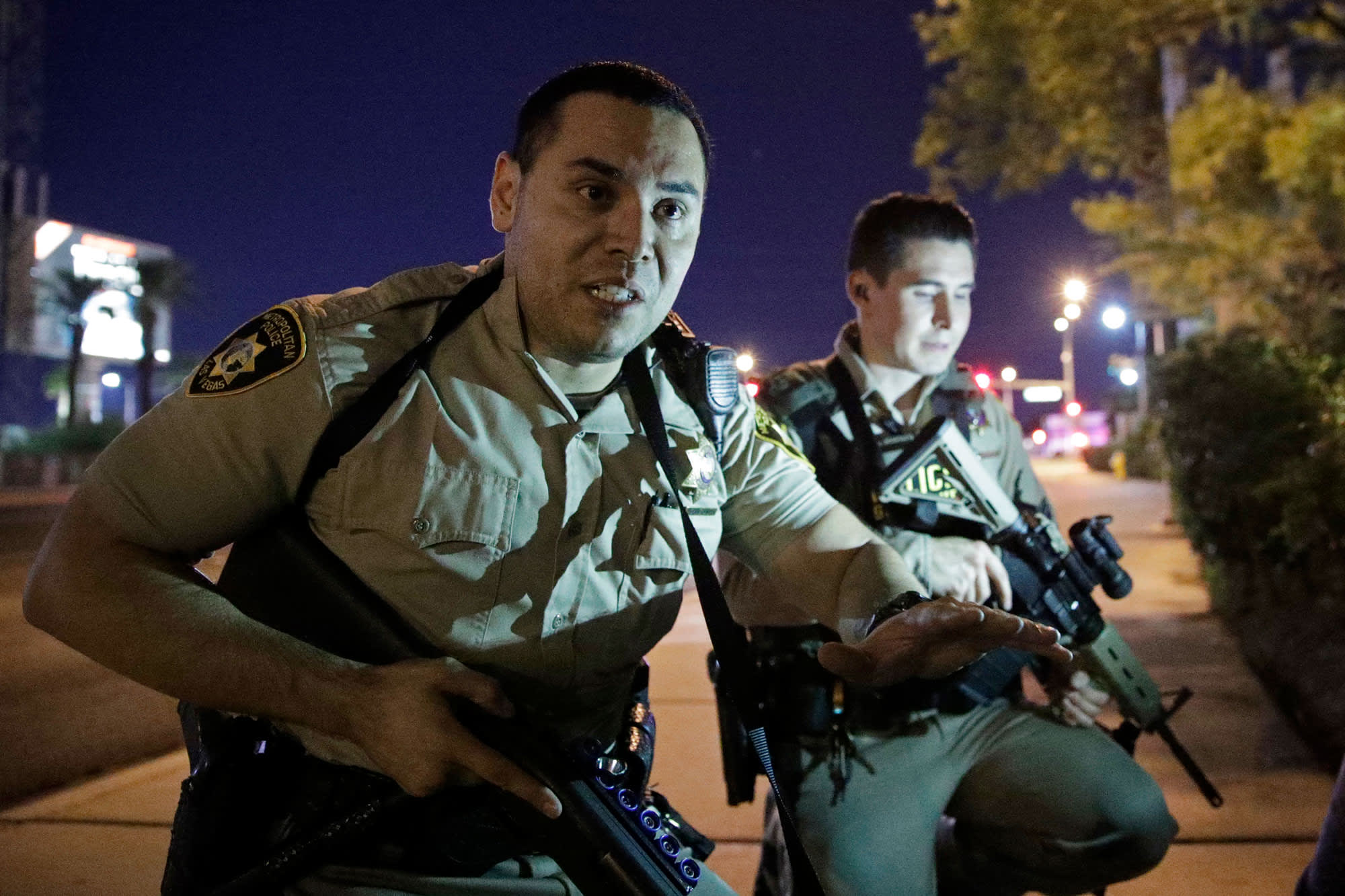 Deadliest shooting in modern US history leaves at 59 dead, 500+ injured in Las