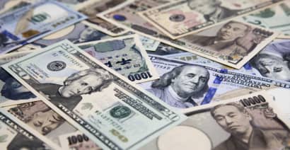 Yen breaches 145 mark against the dollar, raising expectations BOJ may intervene