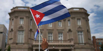 US plans to expel nearly two-thirds of Cuba's embassy staff