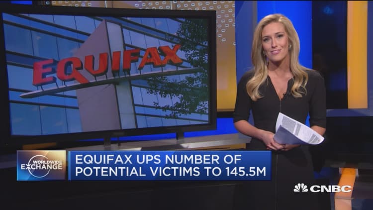 Equifax ups the number of victims