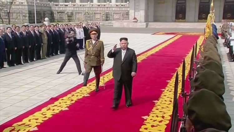 China's real reasons for enforcing North Korea sanctions