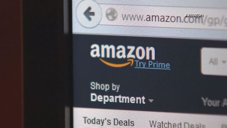 Indiana couple pleads guilty to stealing $1.2 million from Amazon