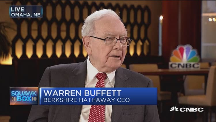Warren Buffett: 'Death tax' is a pejorative term