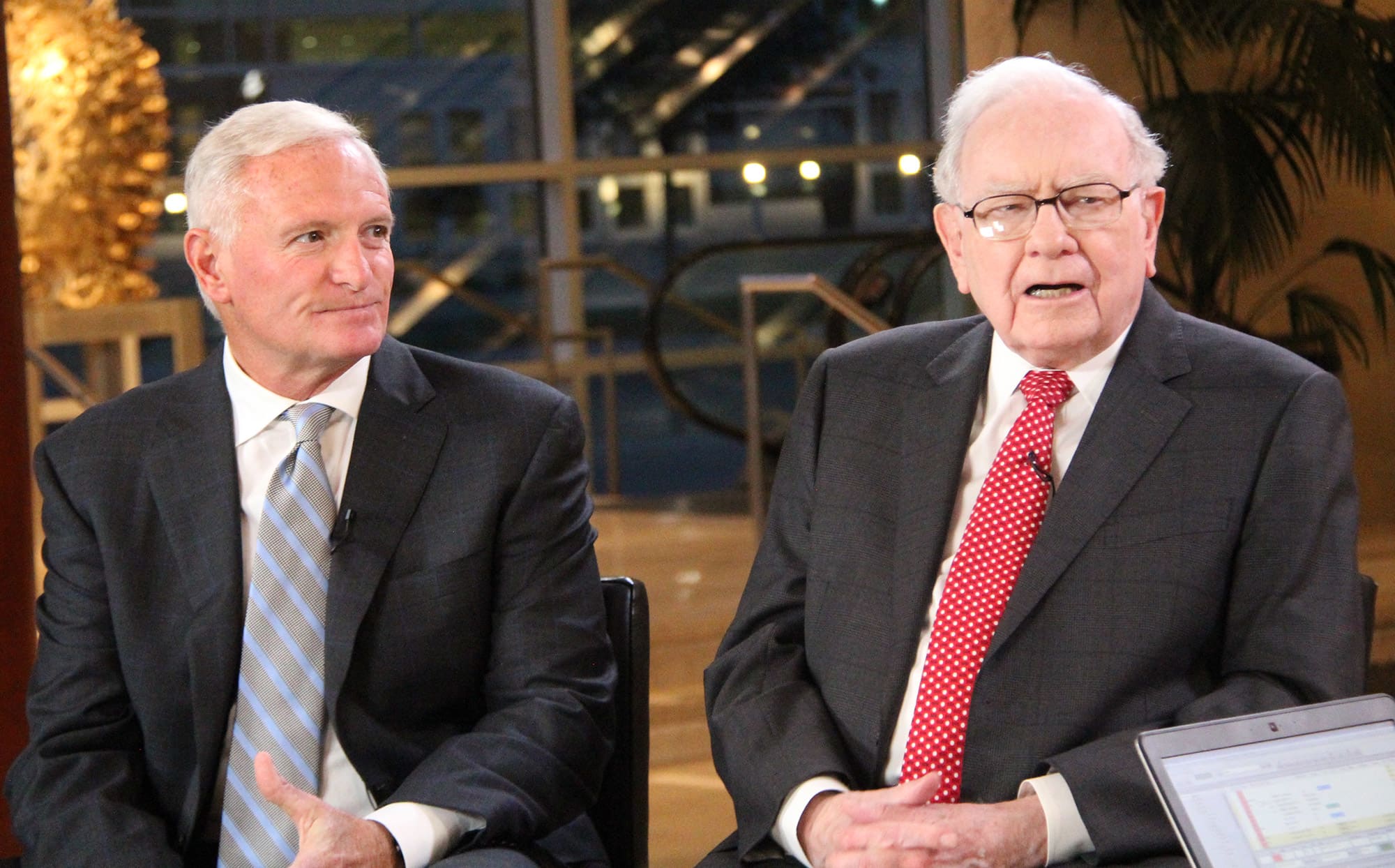 The trial in the Berkshire Hathaway lawsuit has been canceled by Hassan's family