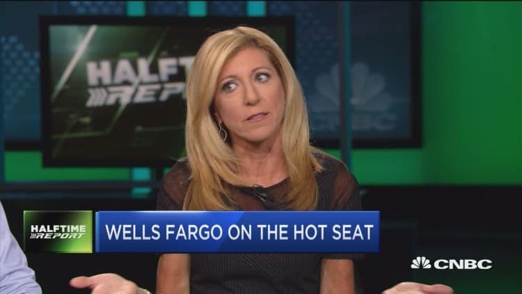 Wells Fargo has to invest a lot in fixing their problems: Trader