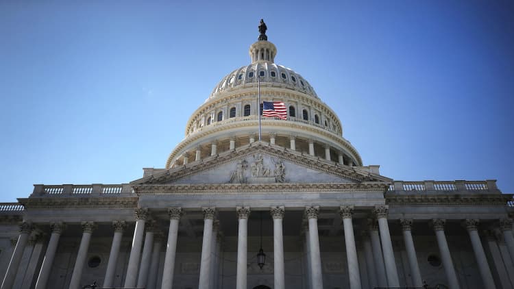 Senate budget bill paves the path to tax reform