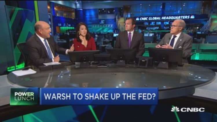 Here's how Fed-frontrunner Kevin Warsh might shake up the central bank