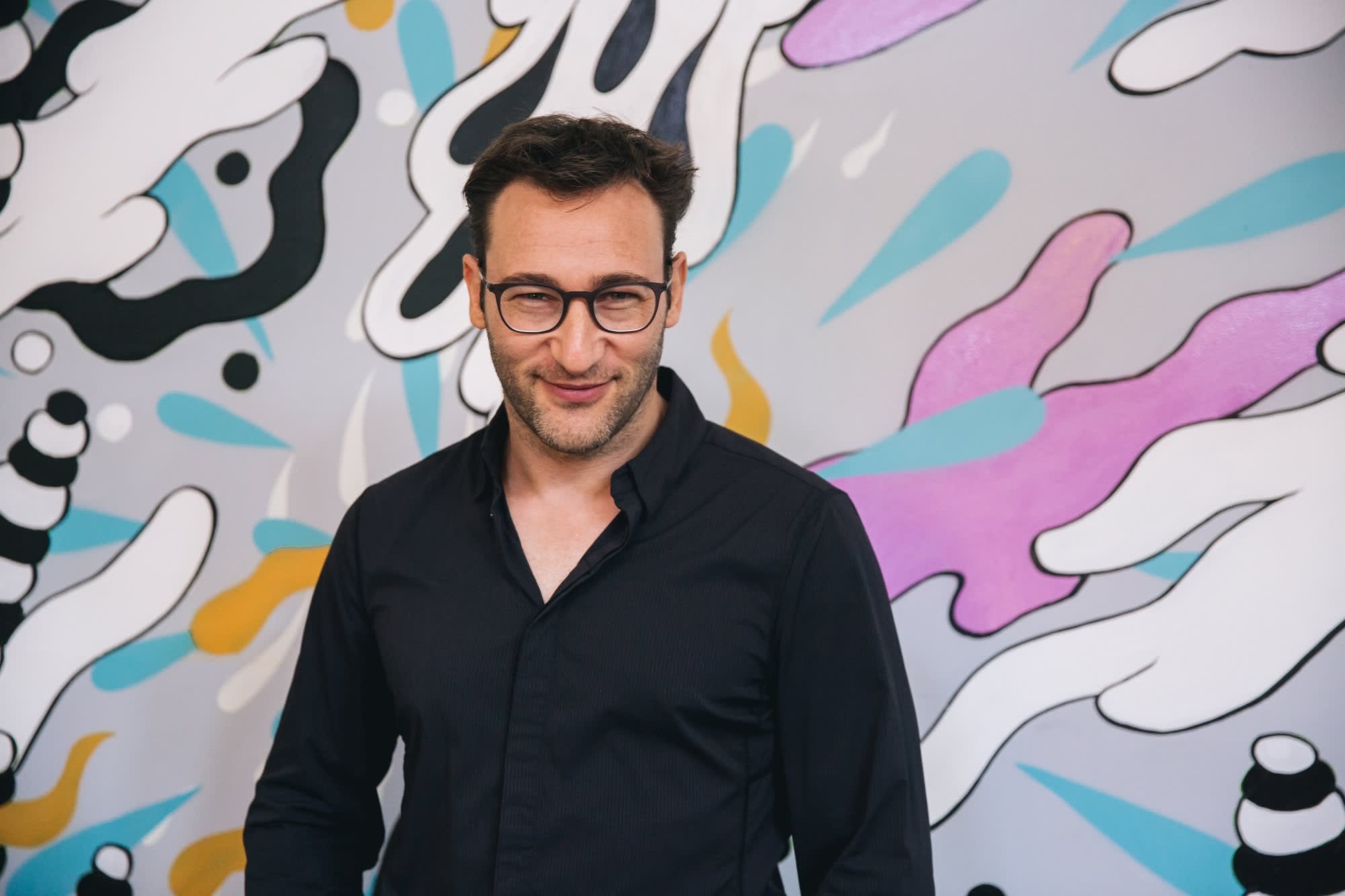 Simon Sinek: To be successful, you should sometimes 'lie to get what