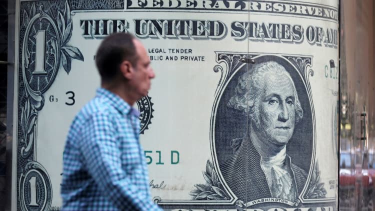 Why a rising dollar is bad news for three major markets: Pro