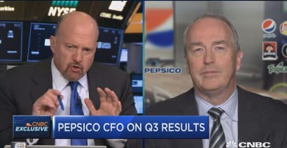 Pepsico CFO Hugh Johnston on earnings: North America is clearly a challenge