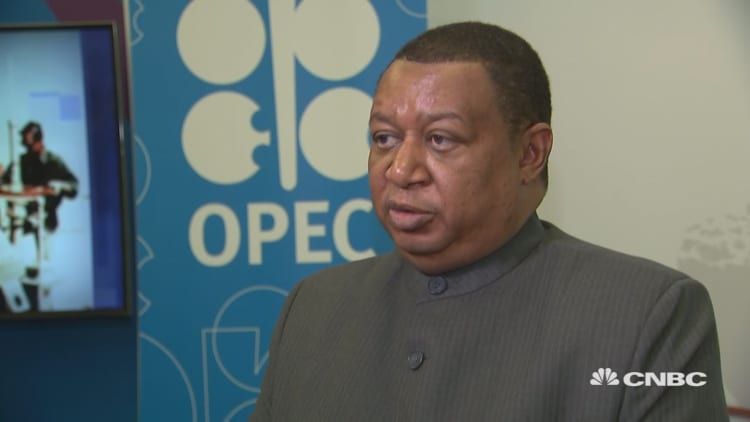 No need to change what is working: OPEC secretary general on compliance