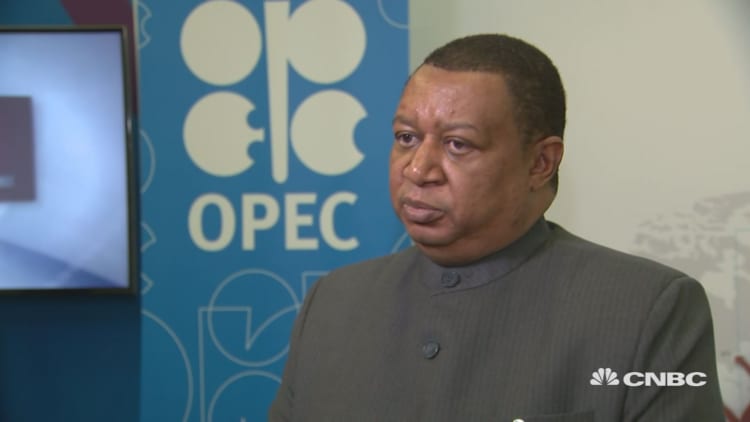We are writing a new chapter in the history of oil: OPEC secretary-general
