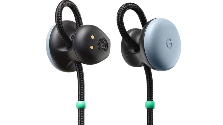 Google's new wireless headphones can translate languages on the fly