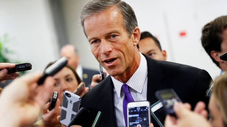 Sen. John Thune: We think tax reform should bring higher wages for American workers