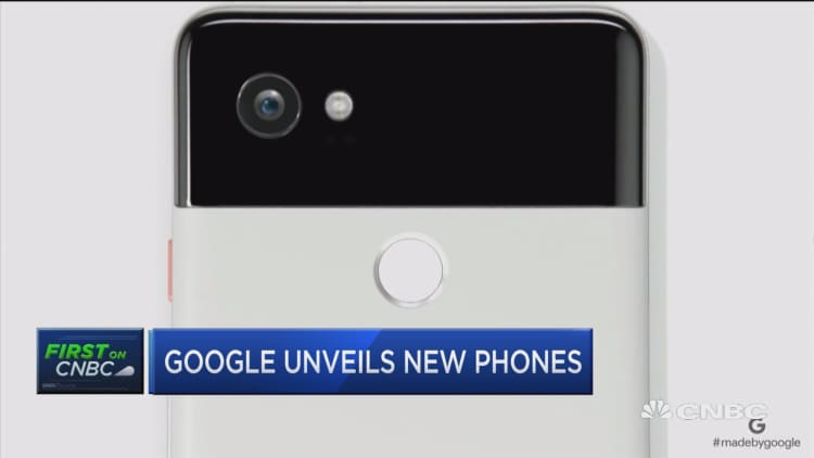 Google SVP on new product lineup: Our focus is on the user
