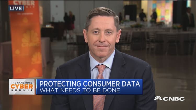 Palo Alto Networks CEO: Cyber 'bad guys' don't have to be sophisticated