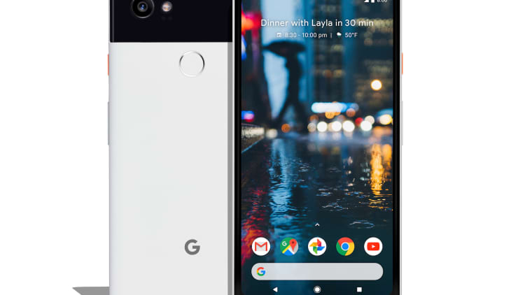 A first look at the coolest features on the Google Pixel 2 and Pixel 2 XL