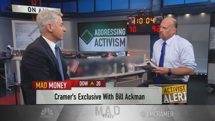 Bill Ackman says ADP shareholders are saying 'yes' to proxy fight