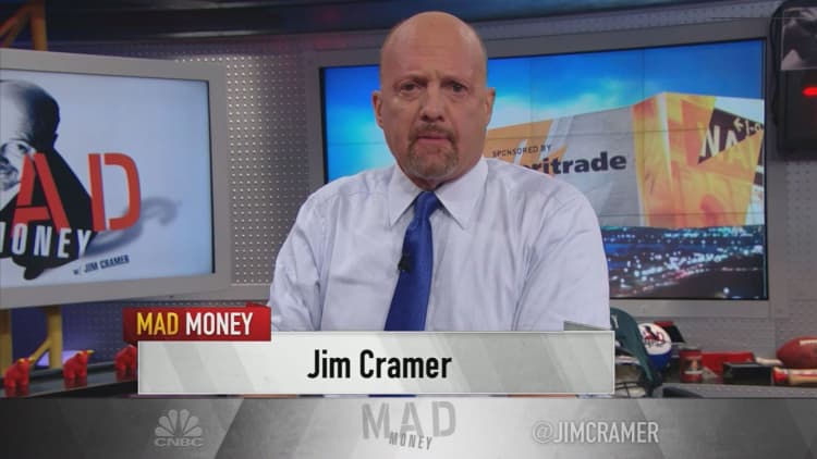 Cramer's lightning round: Why my charitable trust sold its stake in Walgreens