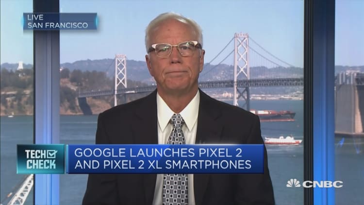 Google's phone play is aimed at its software offerings: Strategist